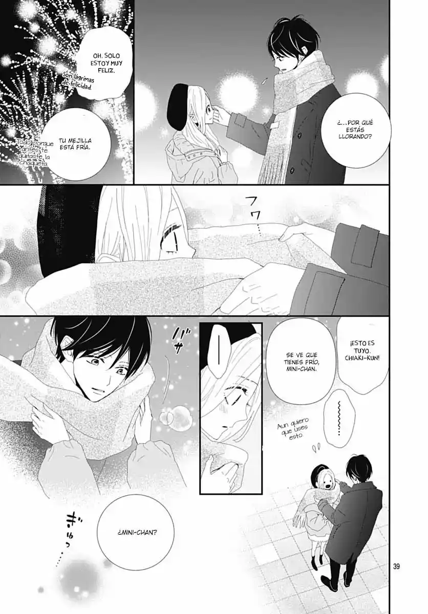 Koi No You Na Mono Janaku - Capítulo 31 - Página 42 - LectorTMOo