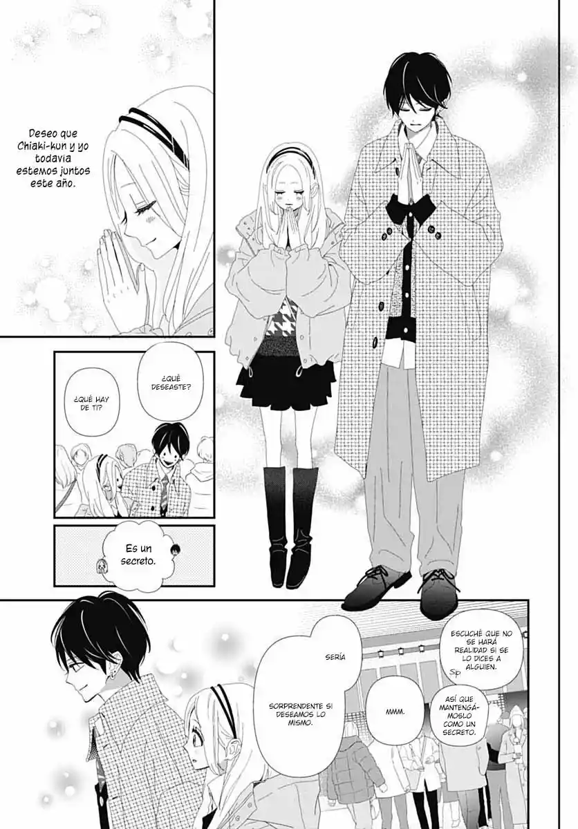 Koi No You Na Mono Janaku - Capítulo 32 - Página 6 - LectorTMOo