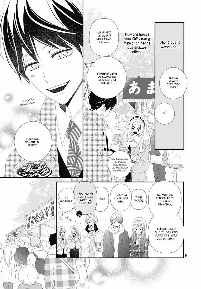 Koi No You Na Mono Janaku - Capítulo 32 - Página 12 - LectorTMOo
