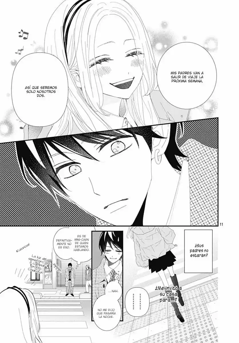 Koi No You Na Mono Janaku - Capítulo 32 - Página 14 - LectorTMOo