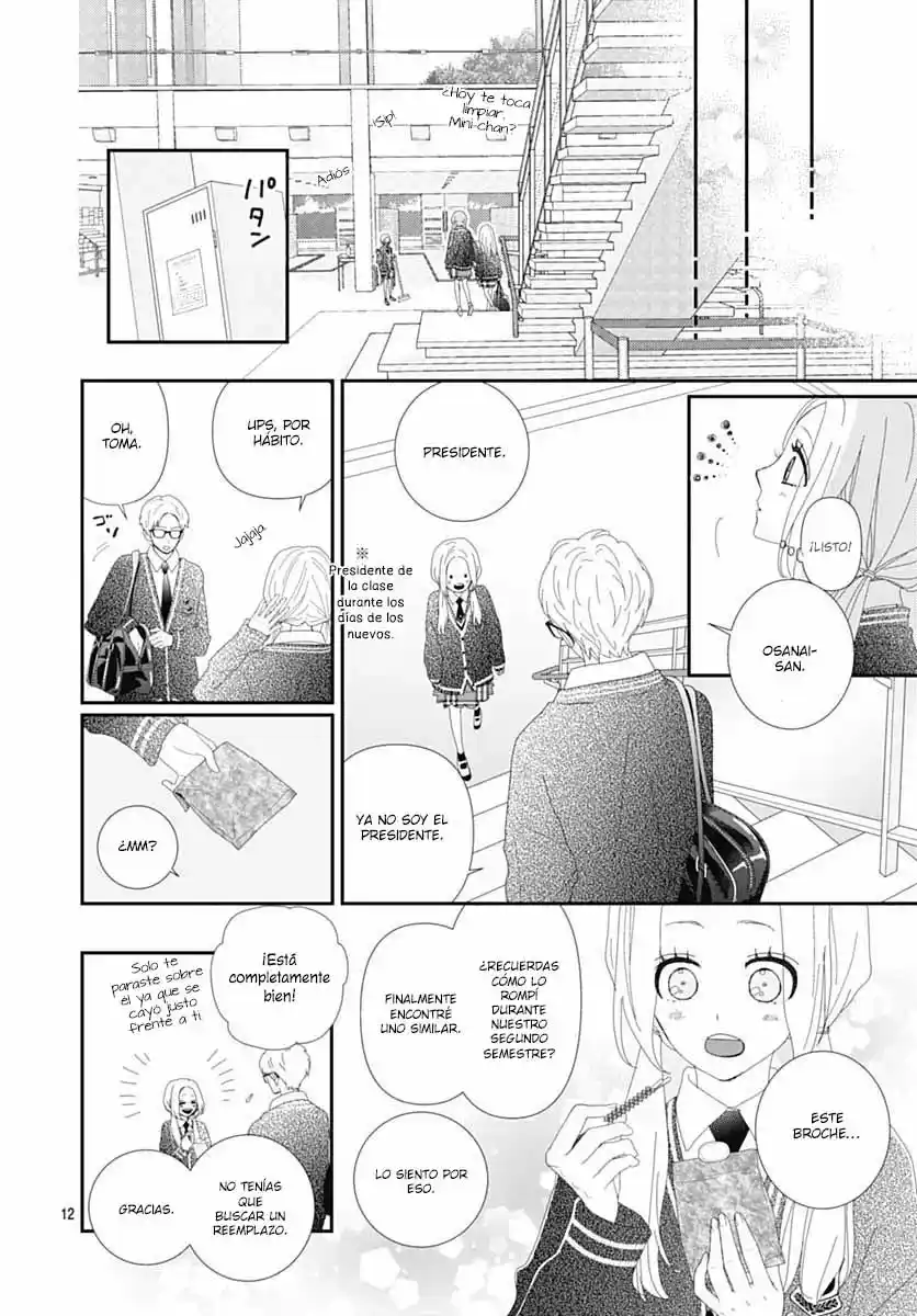 Koi No You Na Mono Janaku - Capítulo 32 - Página 15 - LectorTMOo