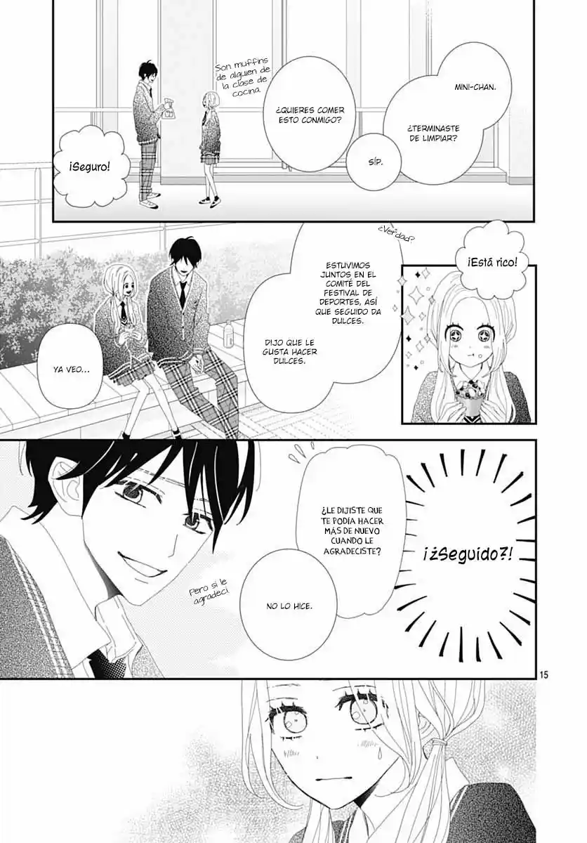 Koi No You Na Mono Janaku - Capítulo 32 - Página 18 - LectorTMOo