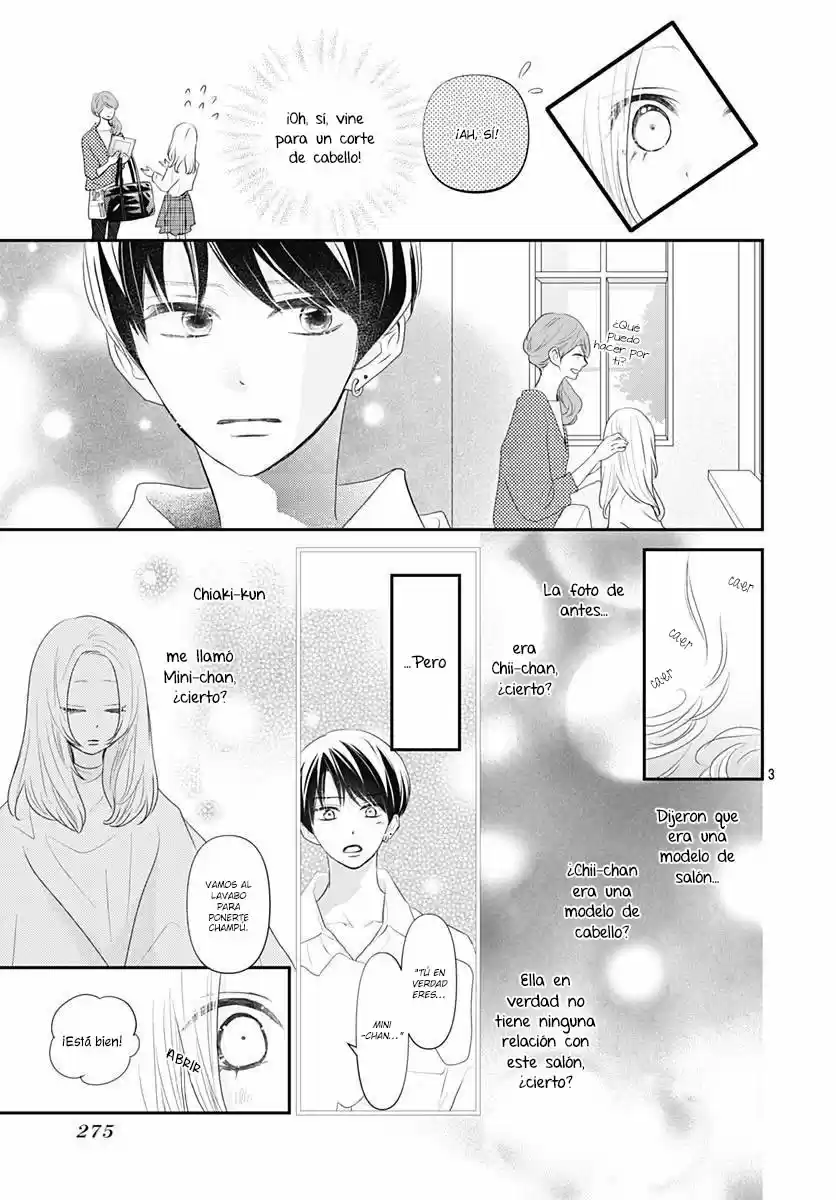 Koi No You Na Mono Janaku - Capítulo 4 - Página 6 - LectorTMOo