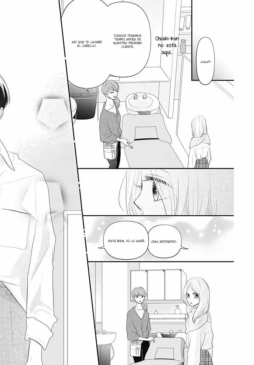 Koi No You Na Mono Janaku - Capítulo 4 - Página 7 - LectorTMOo