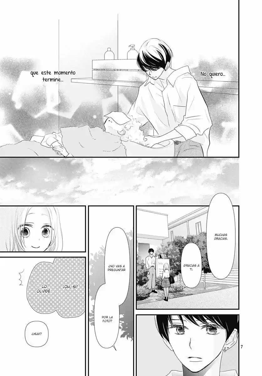 Koi No You Na Mono Janaku - Capítulo 4 - Página 10 - LectorTMOo