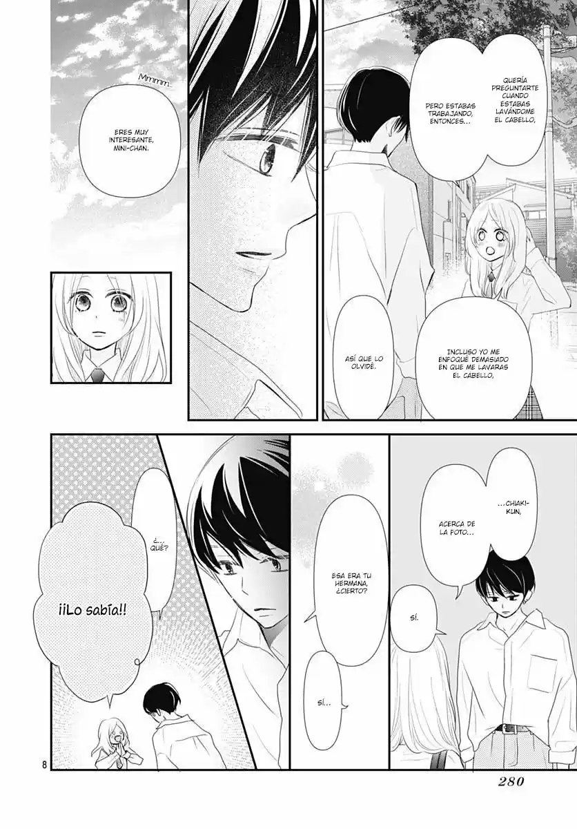 Koi No You Na Mono Janaku - Capítulo 4 - Página 11 - LectorTMOo