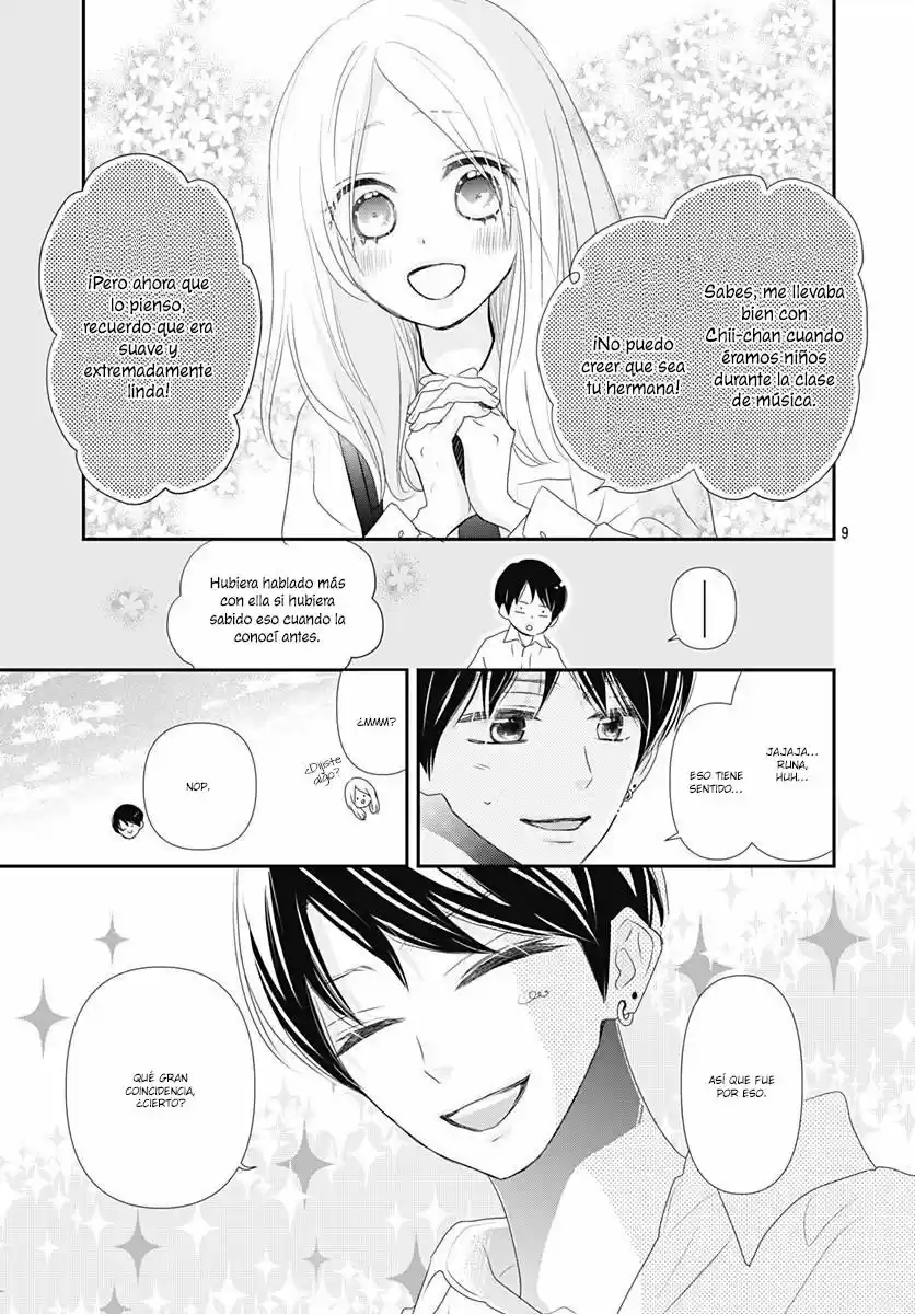 Koi No You Na Mono Janaku - Capítulo 4 - Página 12 - LectorTMOo