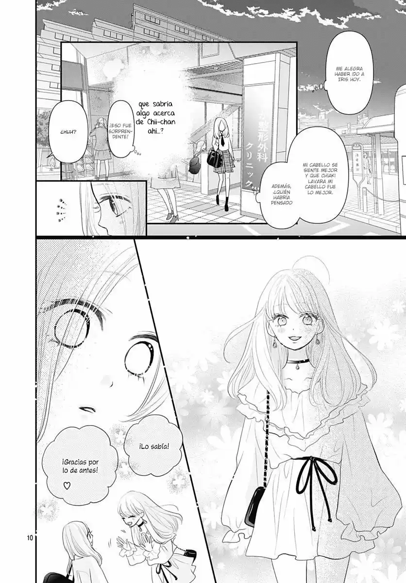 Koi No You Na Mono Janaku - Capítulo 4 - Página 13 - LectorTMOo