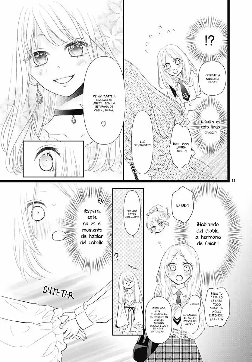 Koi No You Na Mono Janaku - Capítulo 4 - Página 14 - LectorTMOo