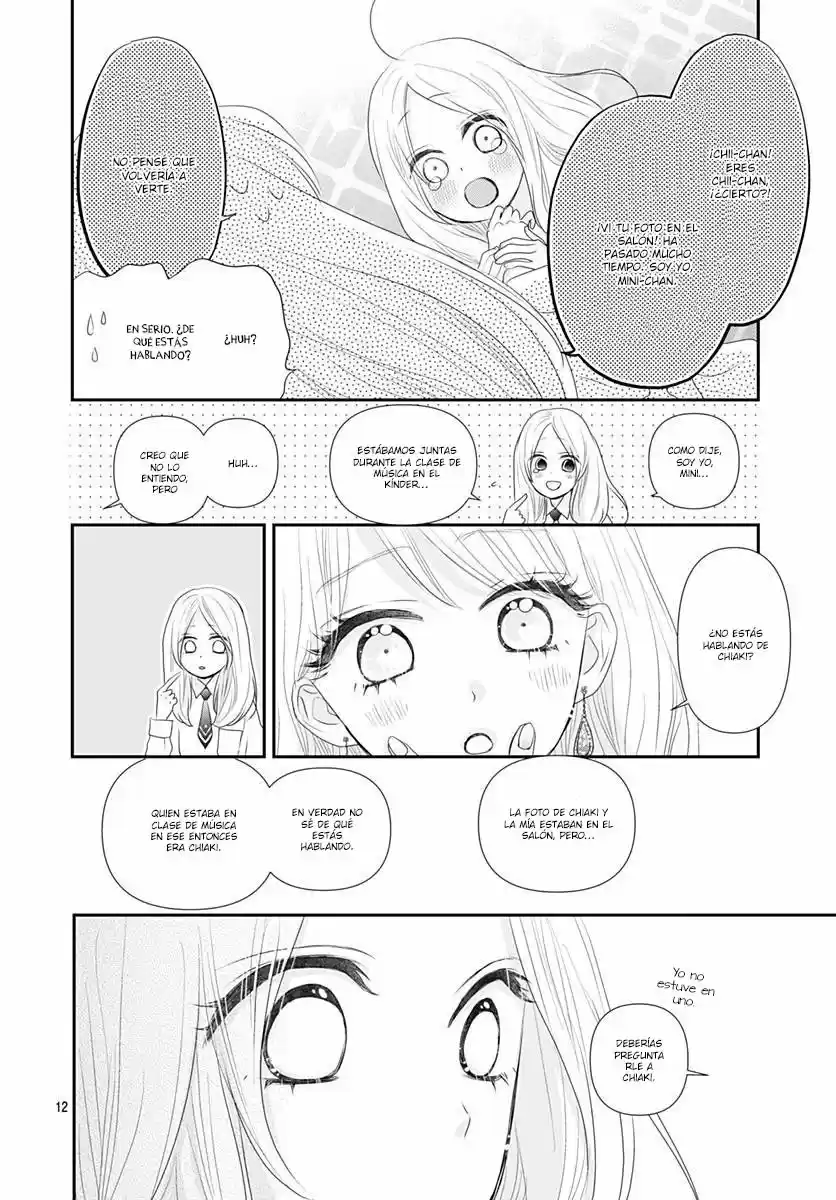 Koi No You Na Mono Janaku - Capítulo 4 - Página 15 - LectorTMOo