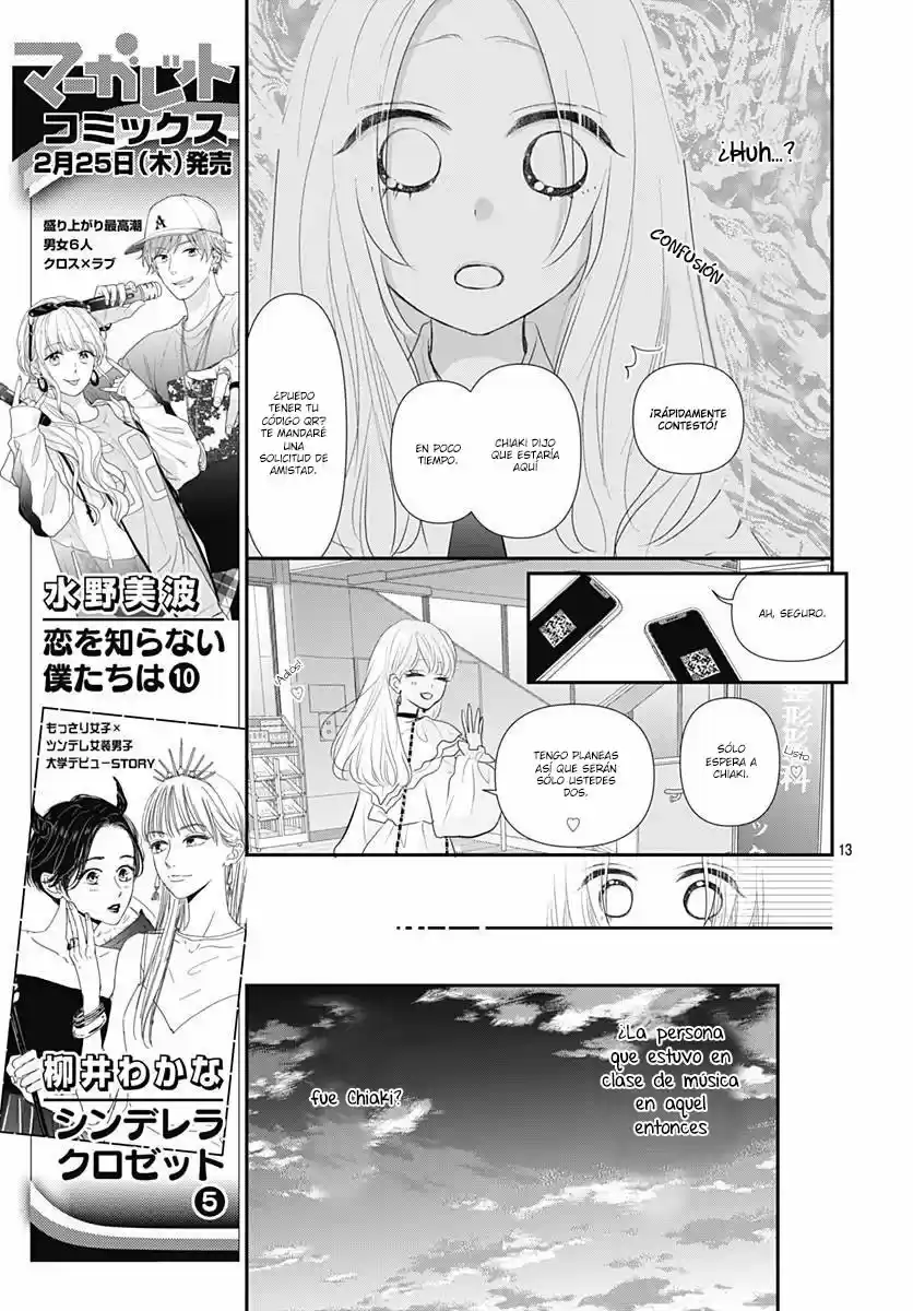 Koi No You Na Mono Janaku - Capítulo 4 - Página 16 - LectorTMOo
