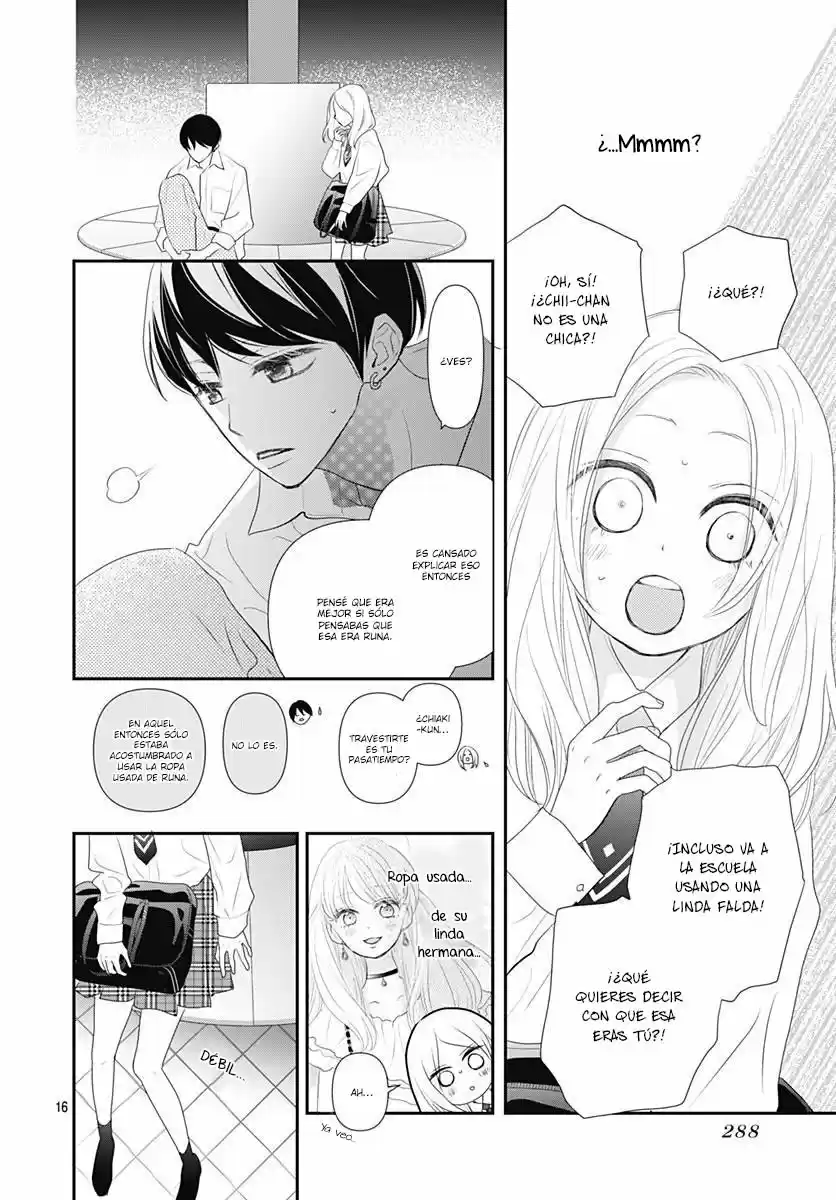 Koi No You Na Mono Janaku - Capítulo 4 - Página 19 - LectorTMOo