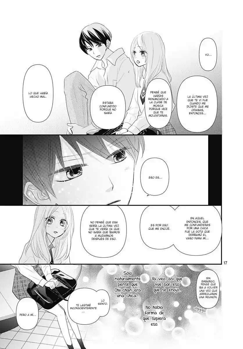 Koi No You Na Mono Janaku - Capítulo 4 - Página 20 - LectorTMOo