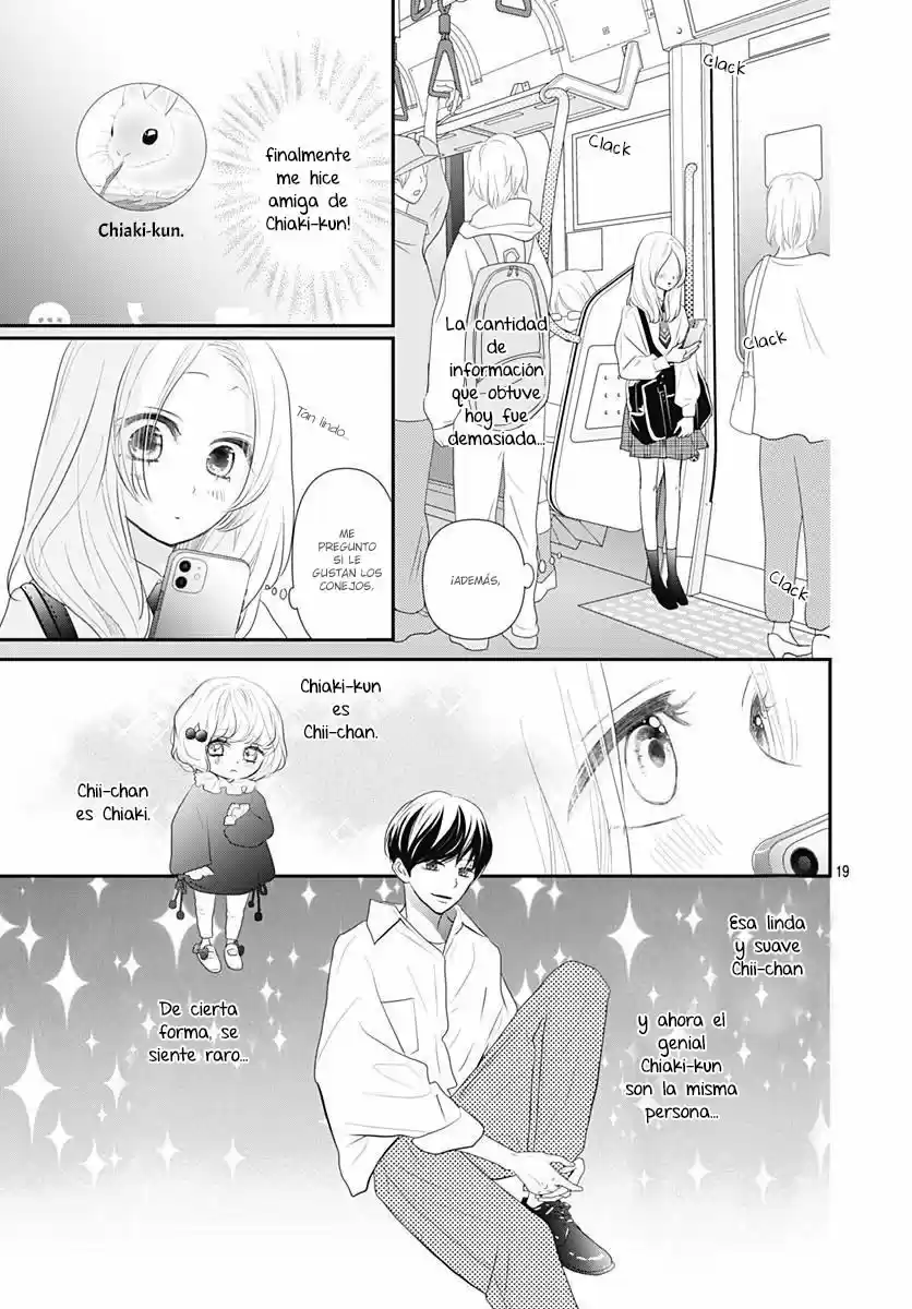 Koi No You Na Mono Janaku - Capítulo 4 - Página 22 - LectorTMOo