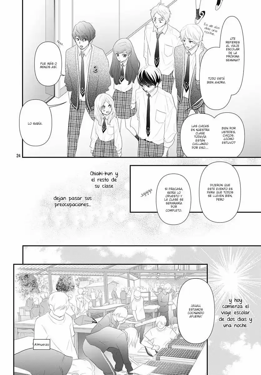 Koi No You Na Mono Janaku - Capítulo 4 - Página 25 - LectorTMOo