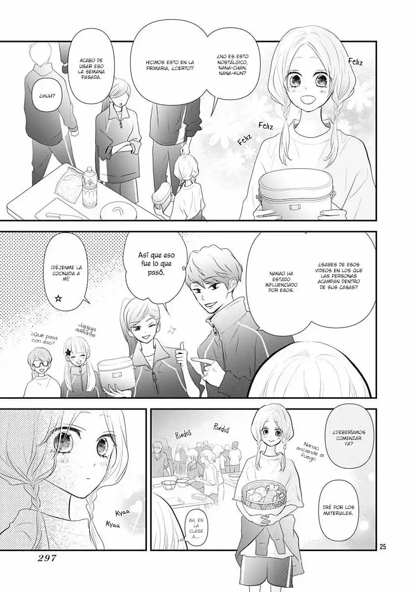 Koi No You Na Mono Janaku - Capítulo 4 - Página 26 - LectorTMOo