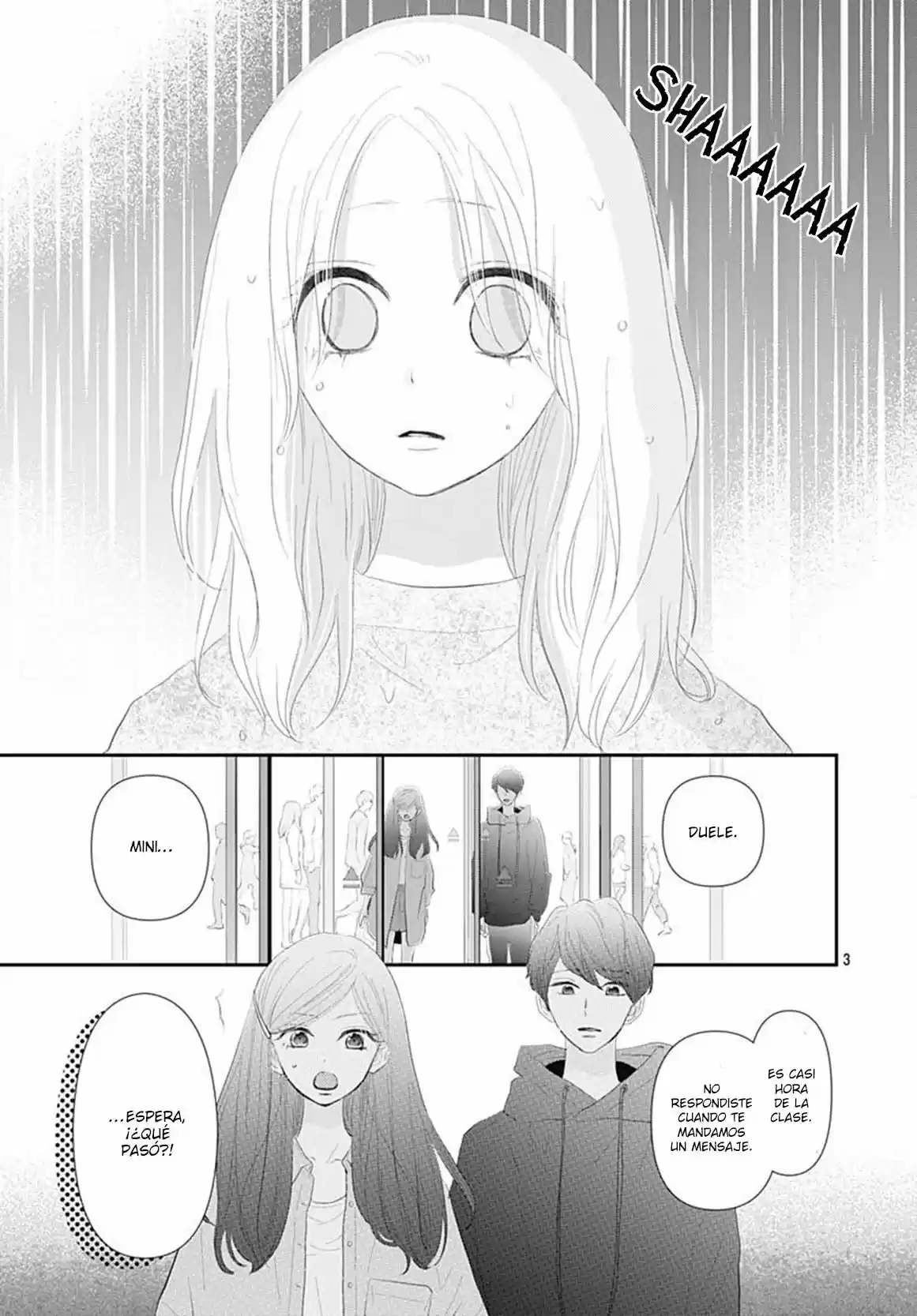 Koi No You Na Mono Janaku - Capítulo 5 - Página 5 - LectorTMOo