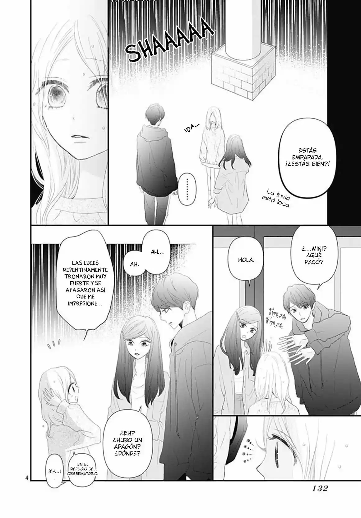 Koi No You Na Mono Janaku - Capítulo 5 - Página 6 - LectorTMOo