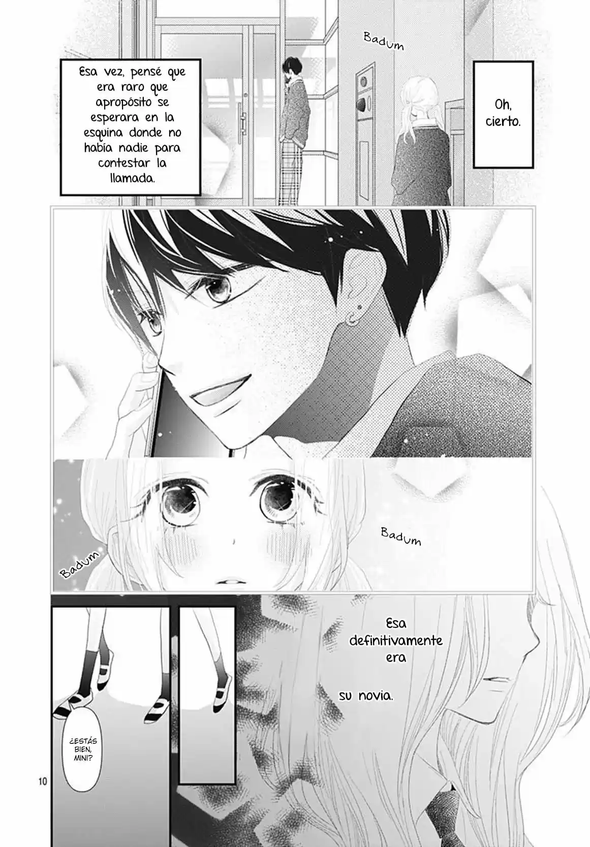 Koi No You Na Mono Janaku - Capítulo 5 - Página 12 - LectorTMOo