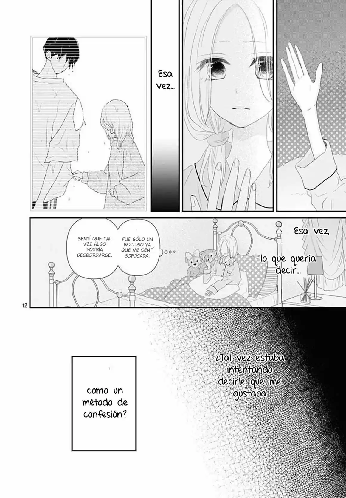 Koi No You Na Mono Janaku - Capítulo 5 - Página 14 - LectorTMOo