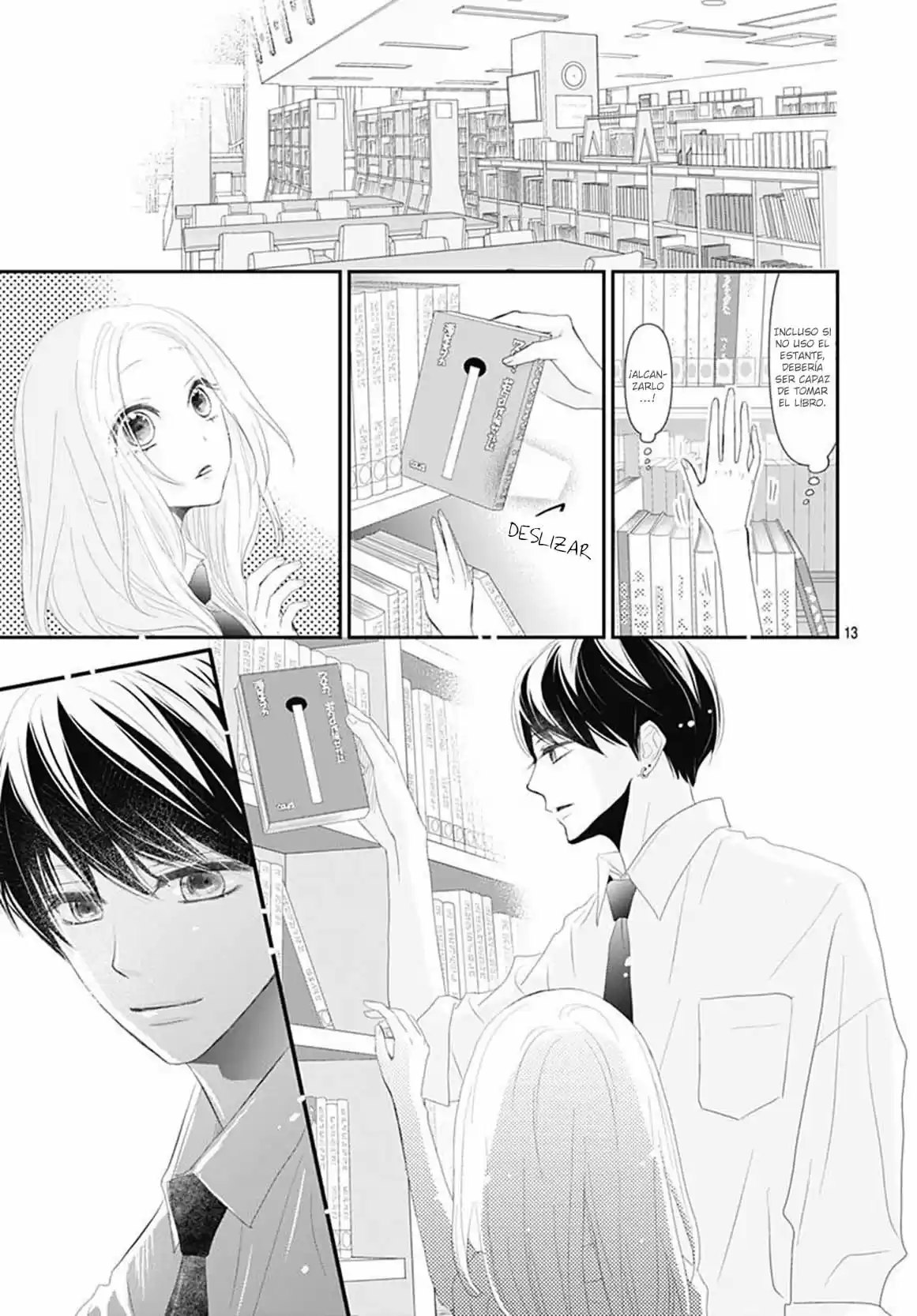 Koi No You Na Mono Janaku - Capítulo 5 - Página 15 - LectorTMOo