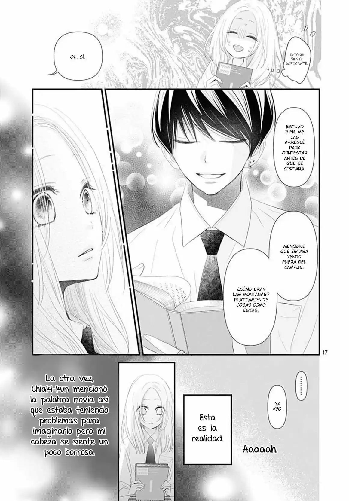 Koi No You Na Mono Janaku - Capítulo 5 - Página 19 - LectorTMOo