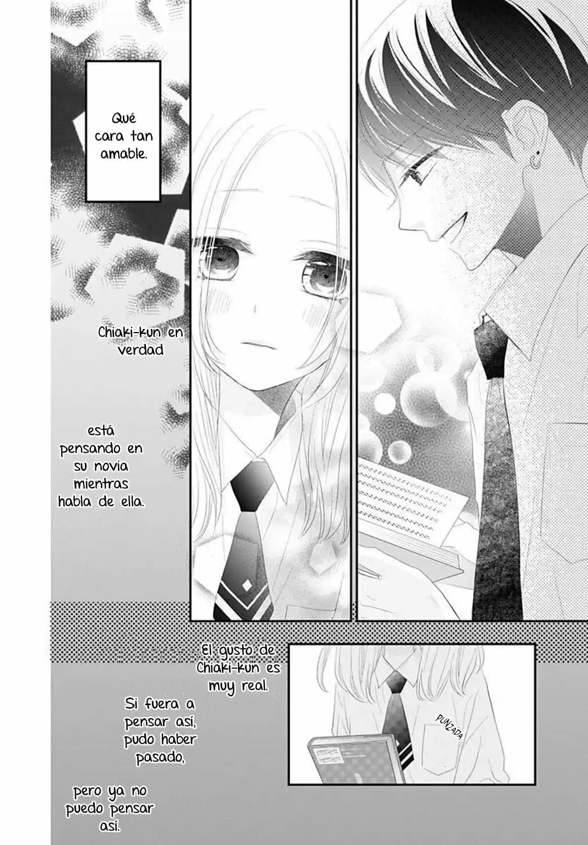 Koi No You Na Mono Janaku - Capítulo 5 - Página 22 - LectorTMOo