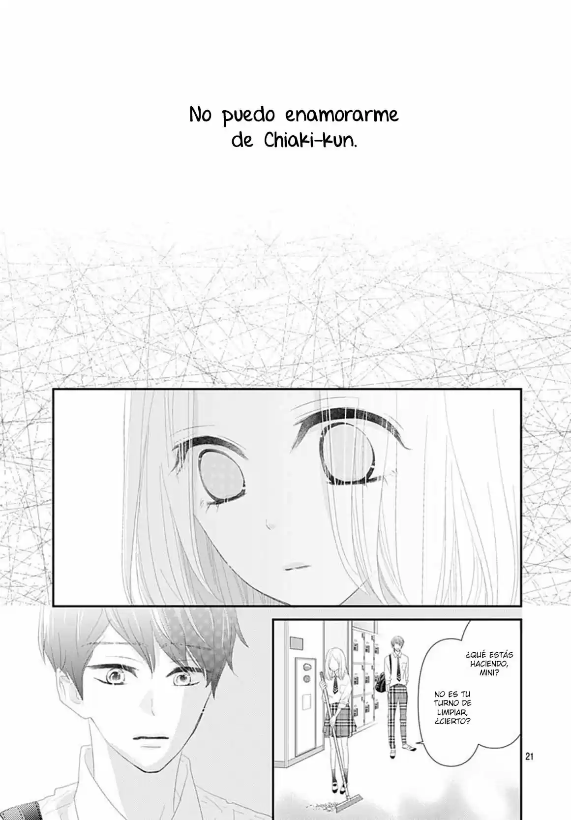 Koi No You Na Mono Janaku - Capítulo 5 - Página 23 - LectorTMOo
