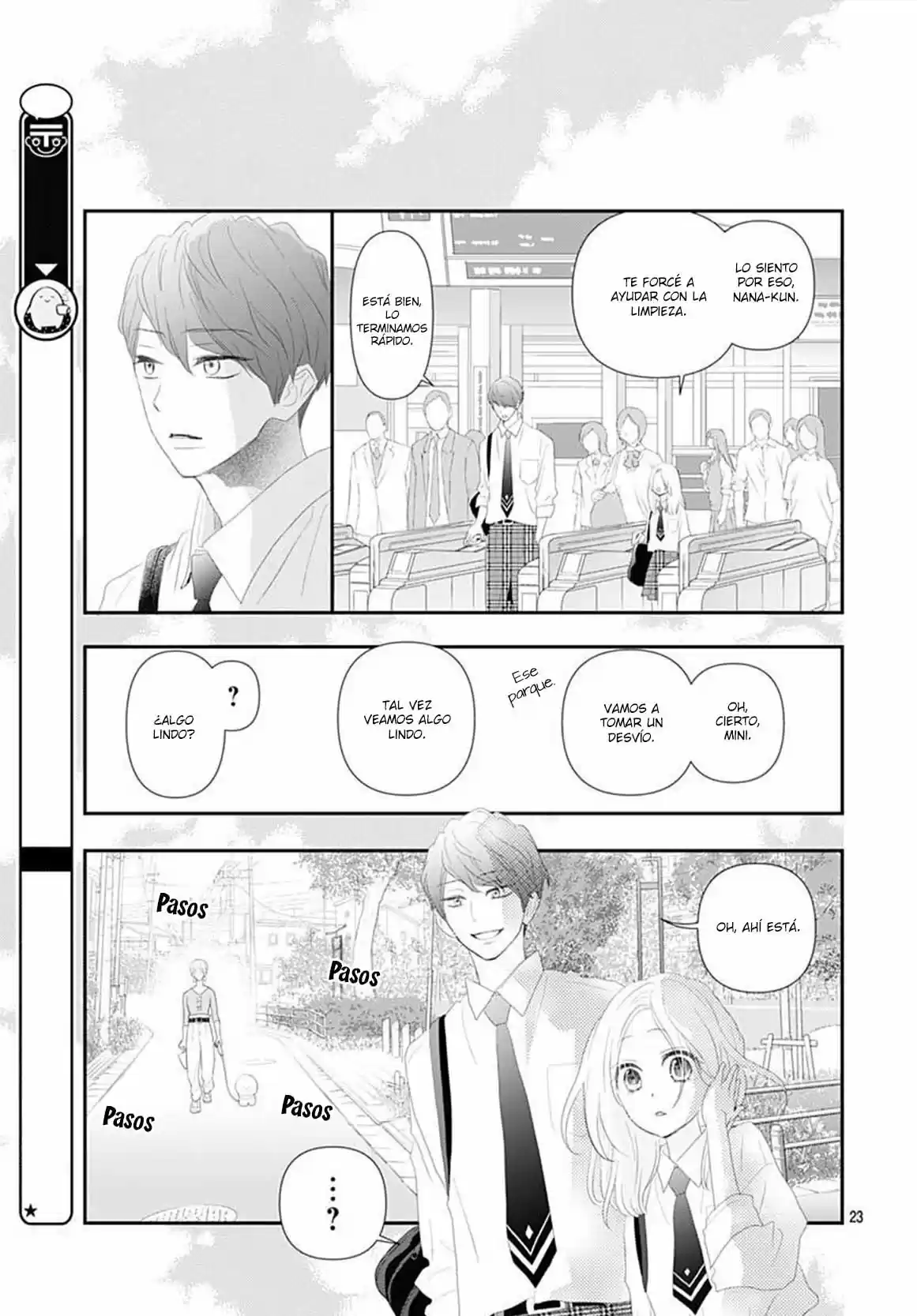 Koi No You Na Mono Janaku - Capítulo 5 - Página 25 - LectorTMOo