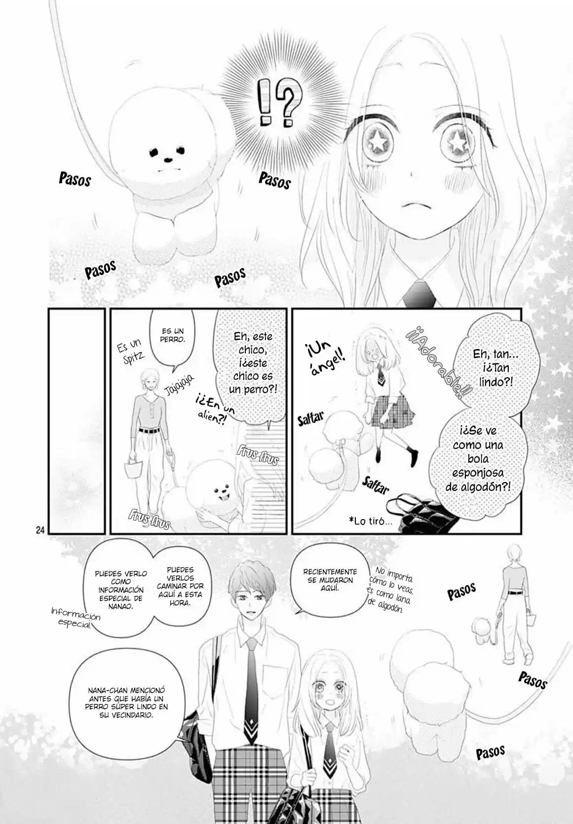 Koi No You Na Mono Janaku - Capítulo 5 - Página 26 - LectorTMOo