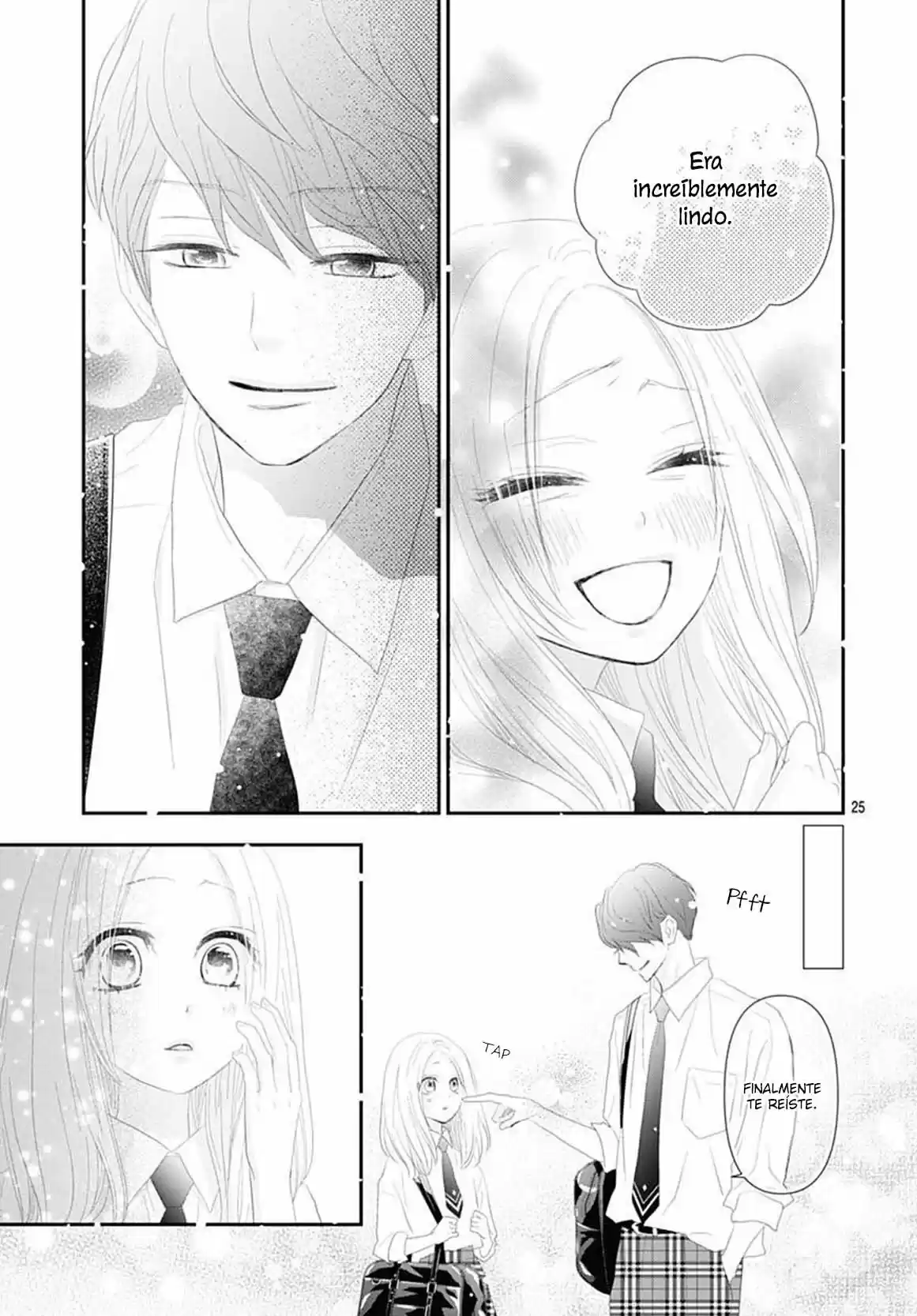 Koi No You Na Mono Janaku - Capítulo 5 - Página 27 - LectorTMOo
