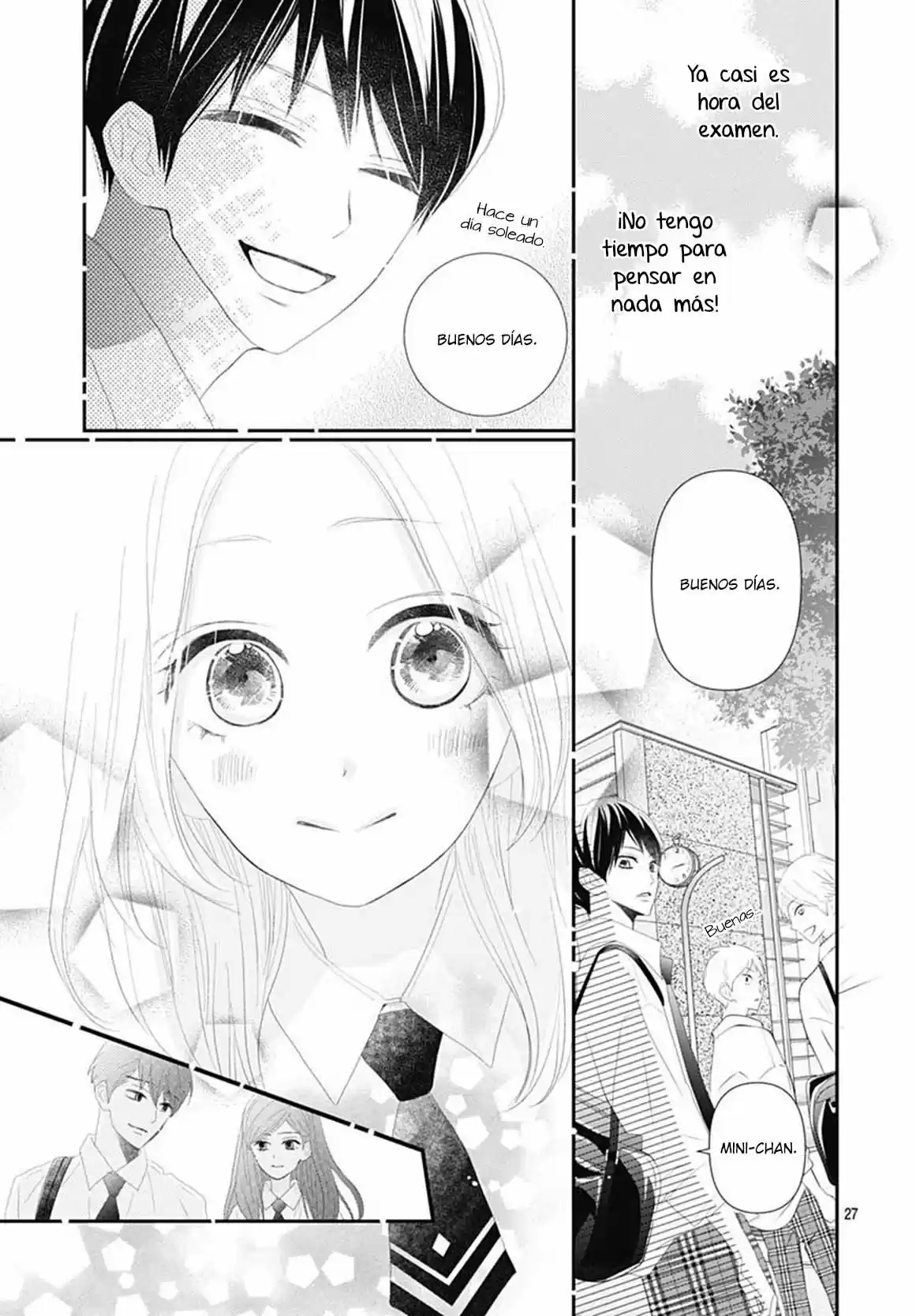 Koi No You Na Mono Janaku - Capítulo 5 - Página 29 - LectorTMOo
