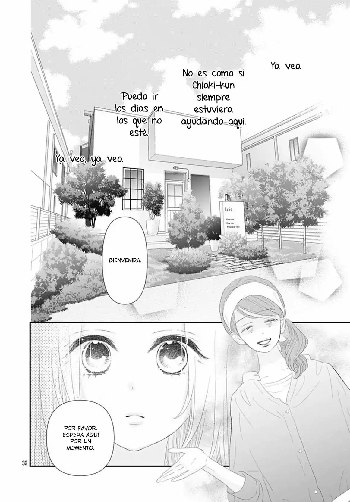 Koi No You Na Mono Janaku - Capítulo 5 - Página 34 - LectorTMOo