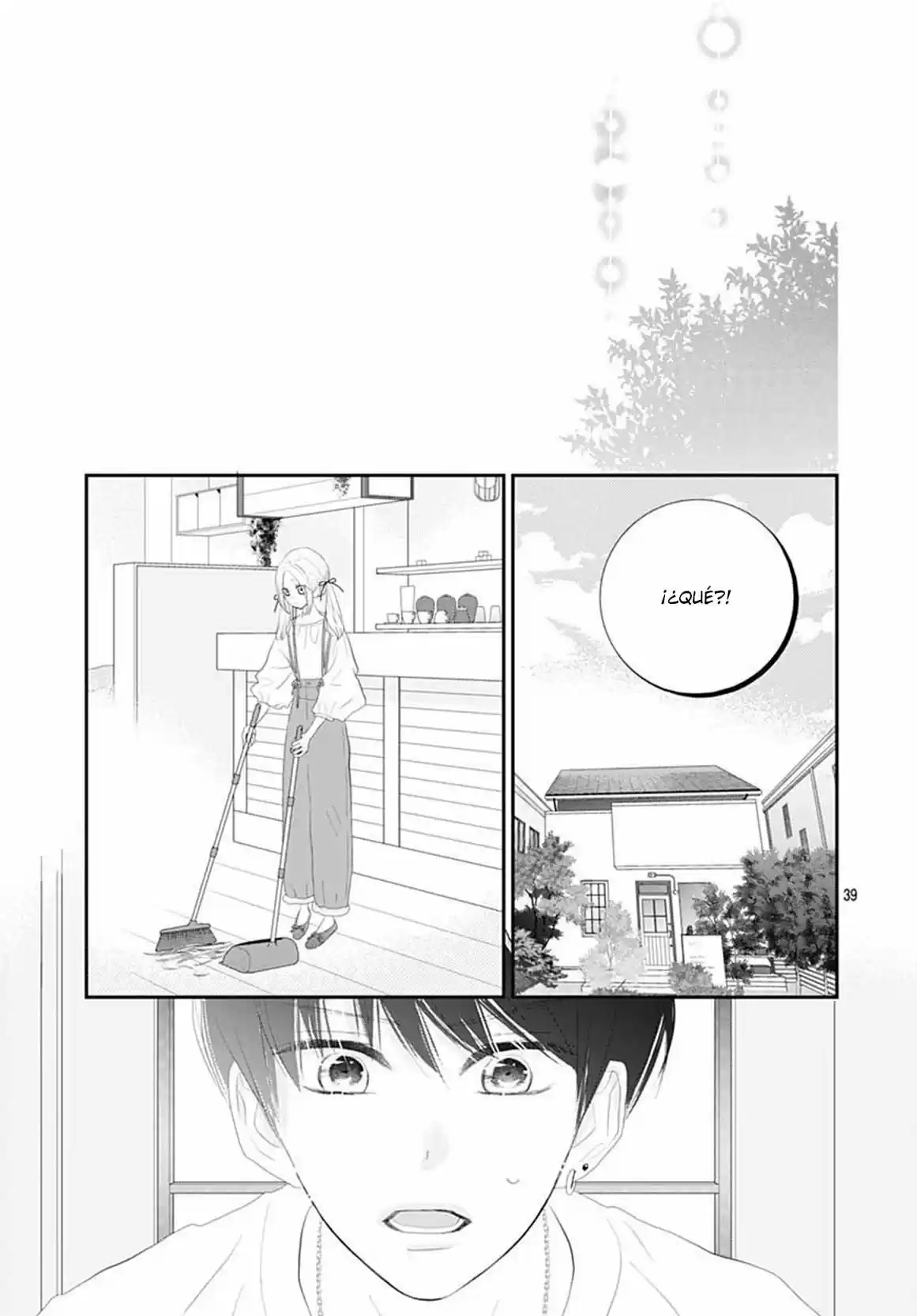 Koi No You Na Mono Janaku - Capítulo 5 - Página 41 - LectorTMOo