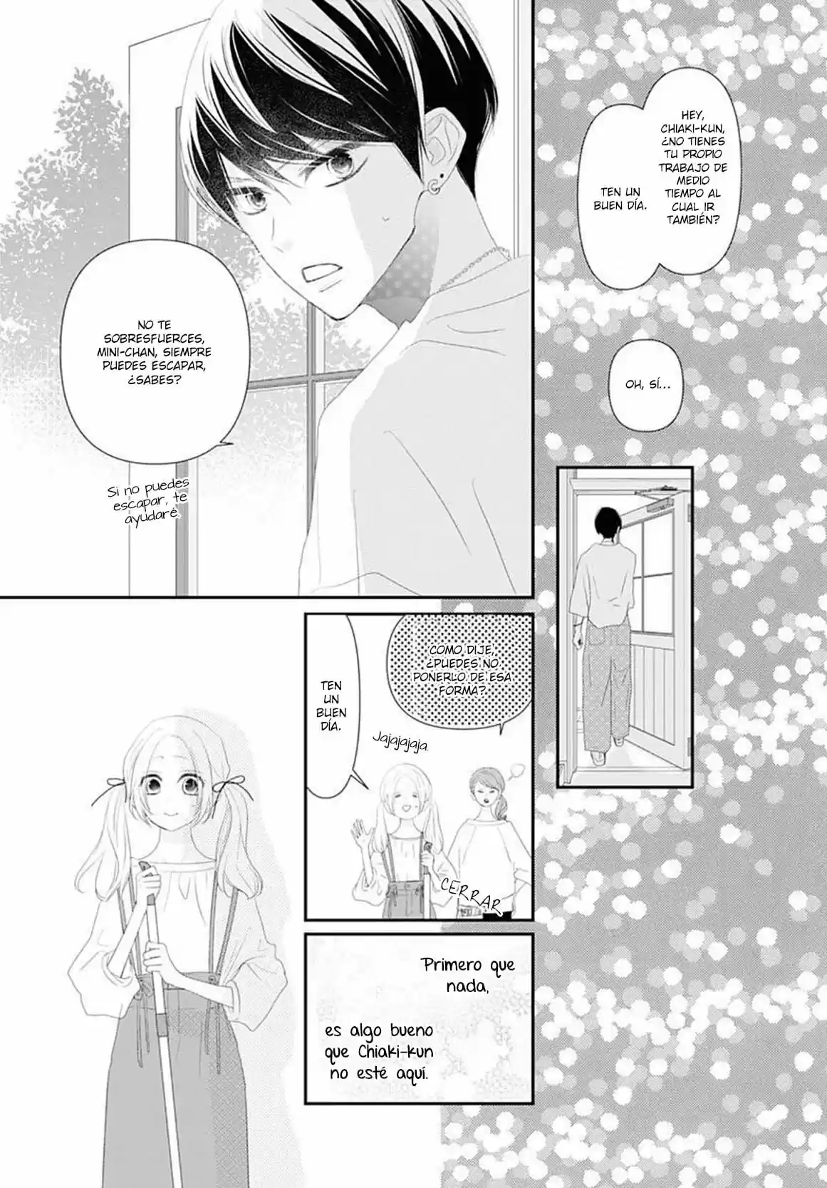 Koi No You Na Mono Janaku - Capítulo 5 - Página 43 - LectorTMOo
