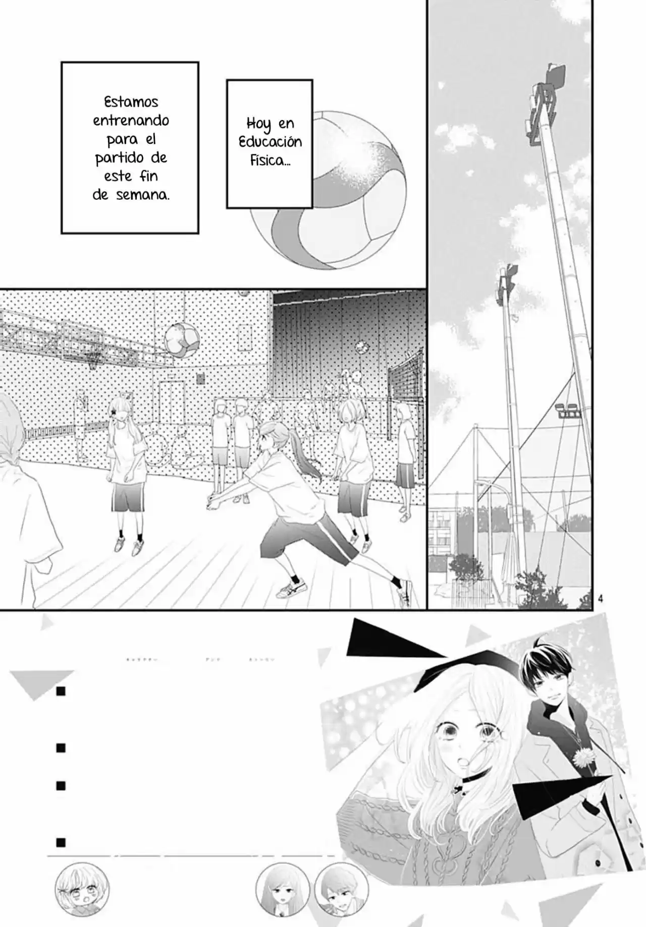 Koi No You Na Mono Janaku - Capítulo 6 - Página 5 - LectorTMOo