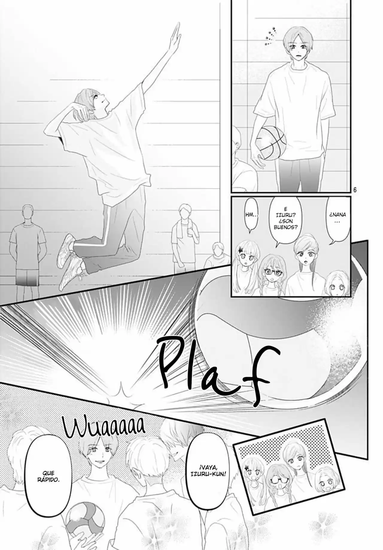 Koi No You Na Mono Janaku - Capítulo 6 - Página 7 - LectorTMOo
