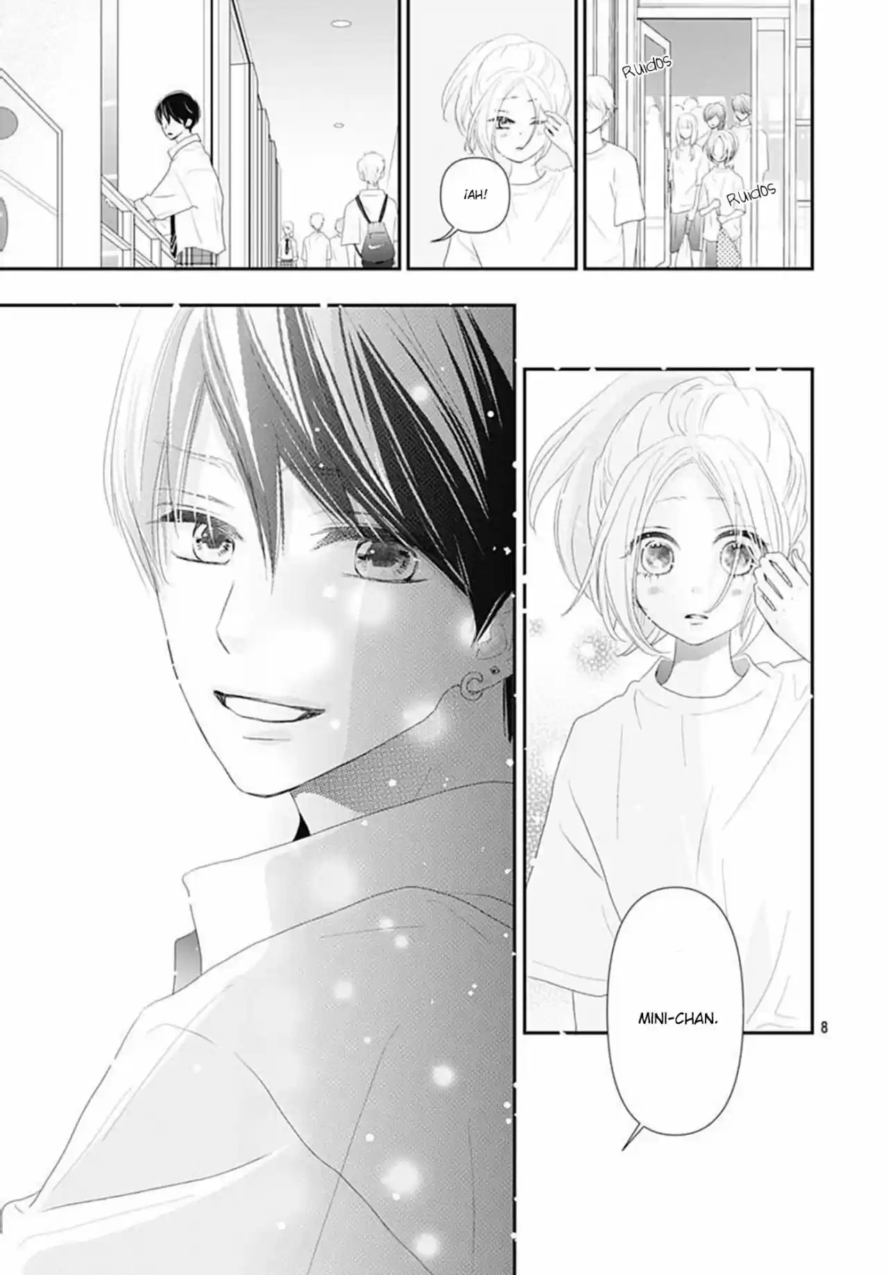 Koi No You Na Mono Janaku - Capítulo 6 - Página 9 - LectorTMOo