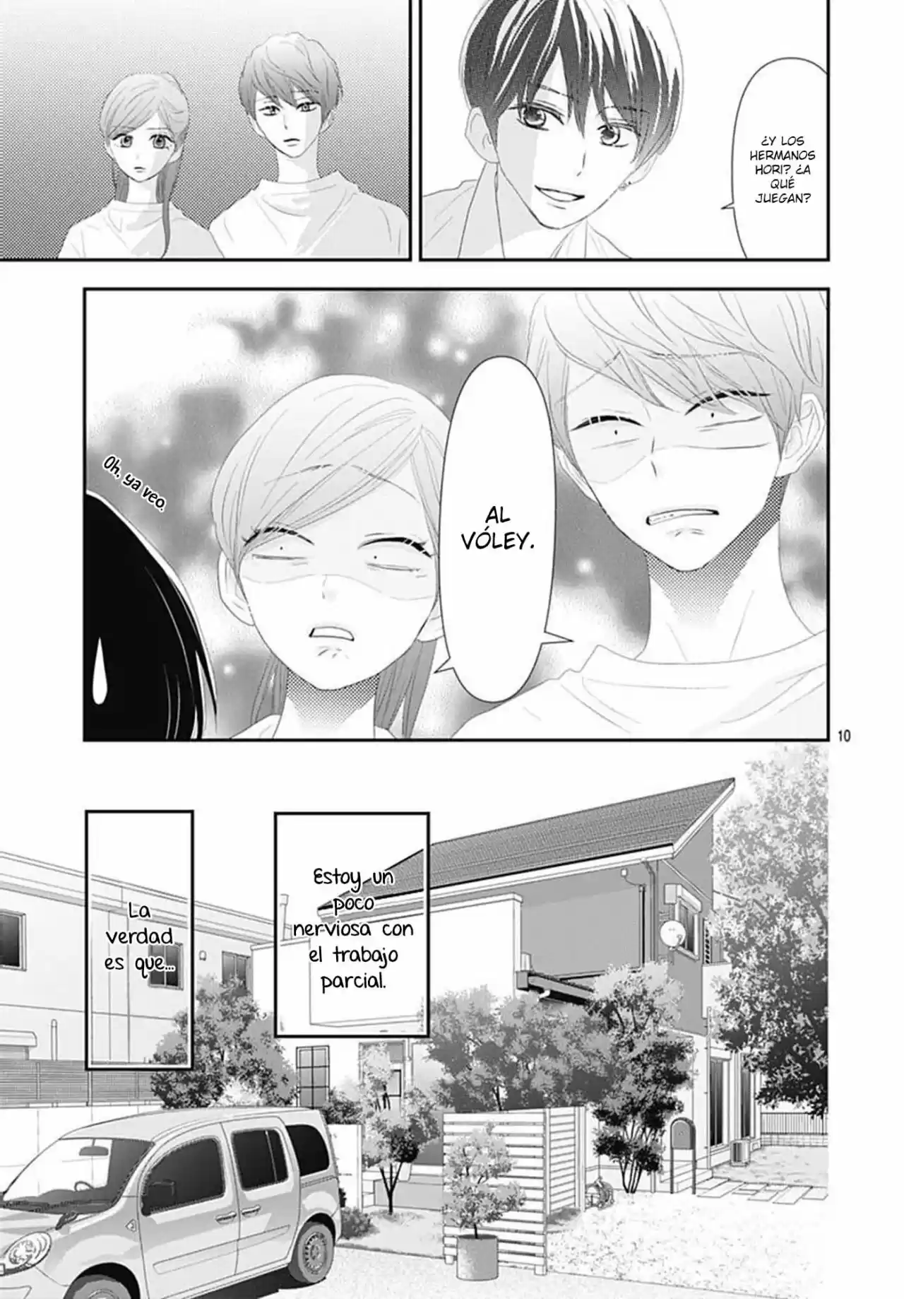 Koi No You Na Mono Janaku - Capítulo 6 - Página 11 - LectorTMOo