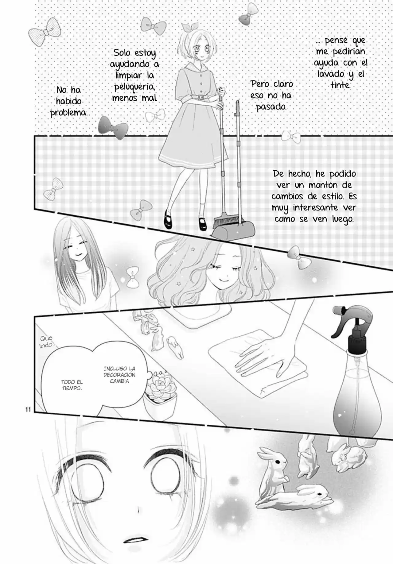 Koi No You Na Mono Janaku - Capítulo 6 - Página 12 - LectorTMOo