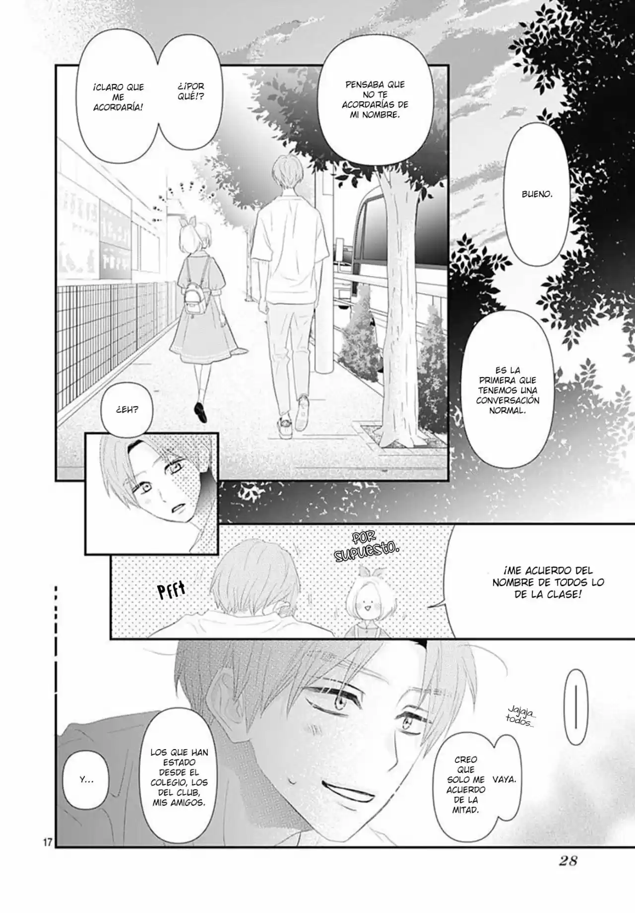 Koi No You Na Mono Janaku - Capítulo 6 - Página 18 - LectorTMOo