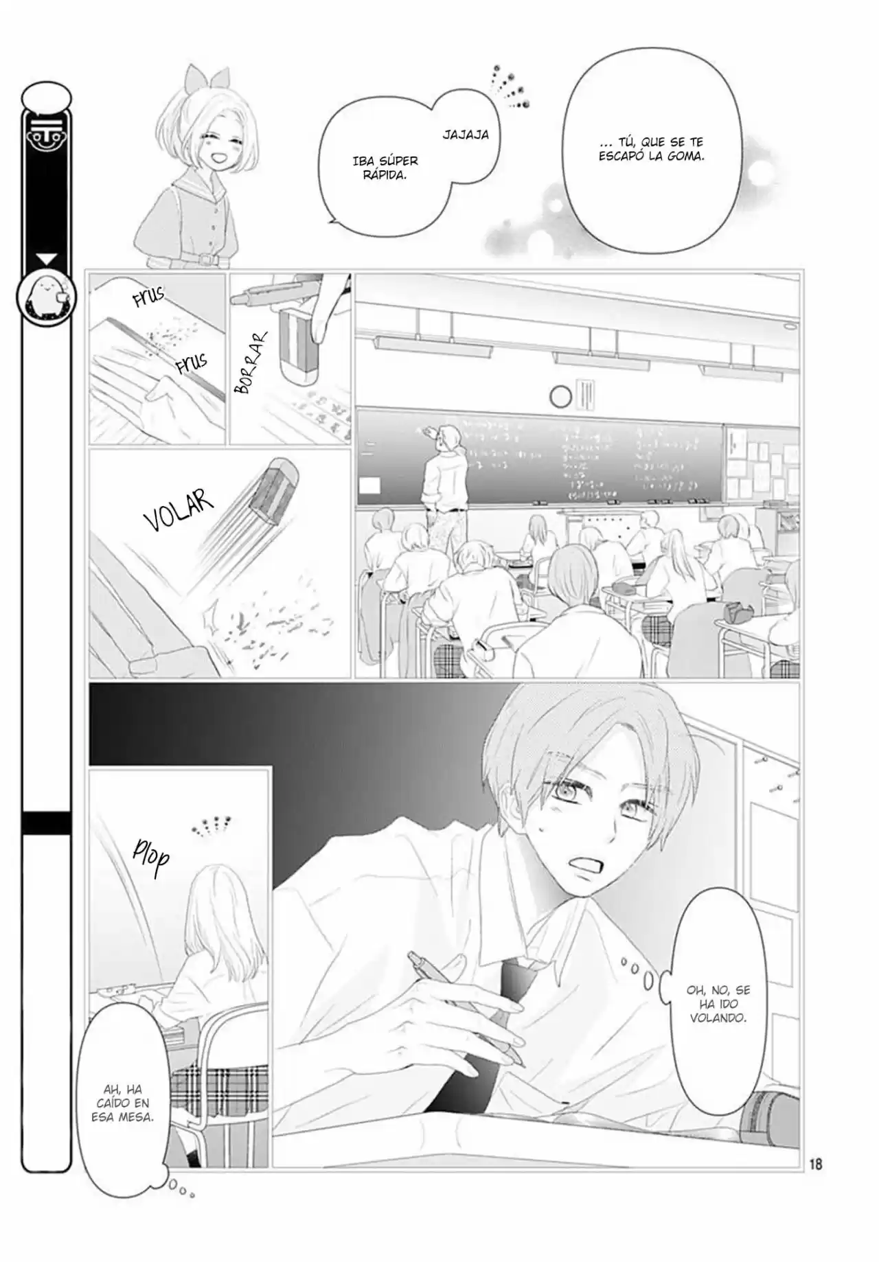 Koi No You Na Mono Janaku - Capítulo 6 - Página 19 - LectorTMOo