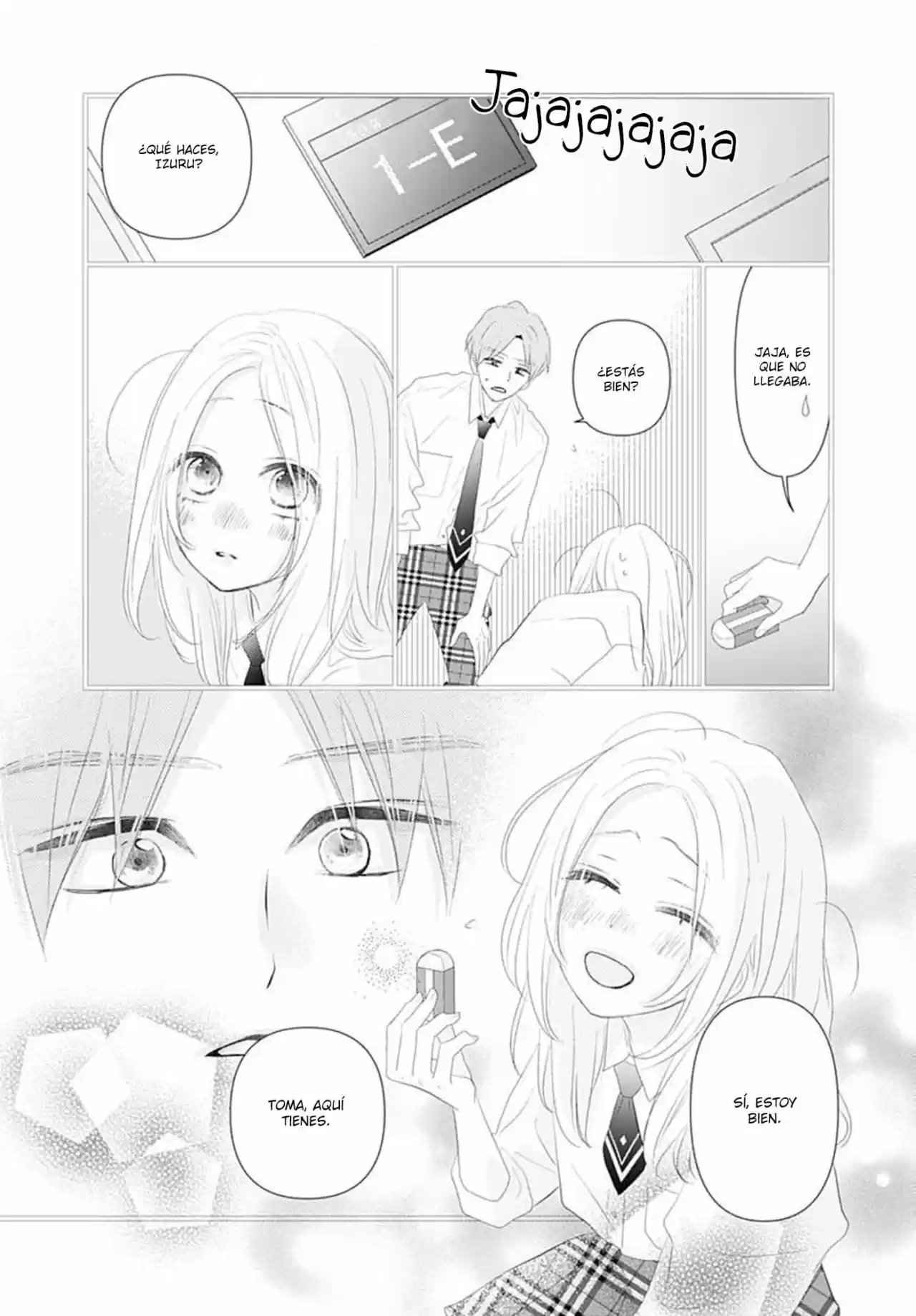 Koi No You Na Mono Janaku - Capítulo 6 - Página 21 - LectorTMOo