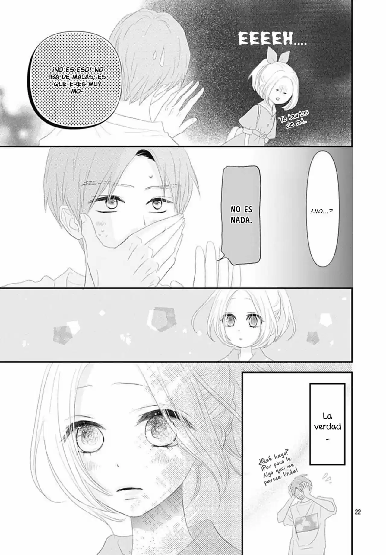 Koi No You Na Mono Janaku - Capítulo 6 - Página 23 - LectorTMOo