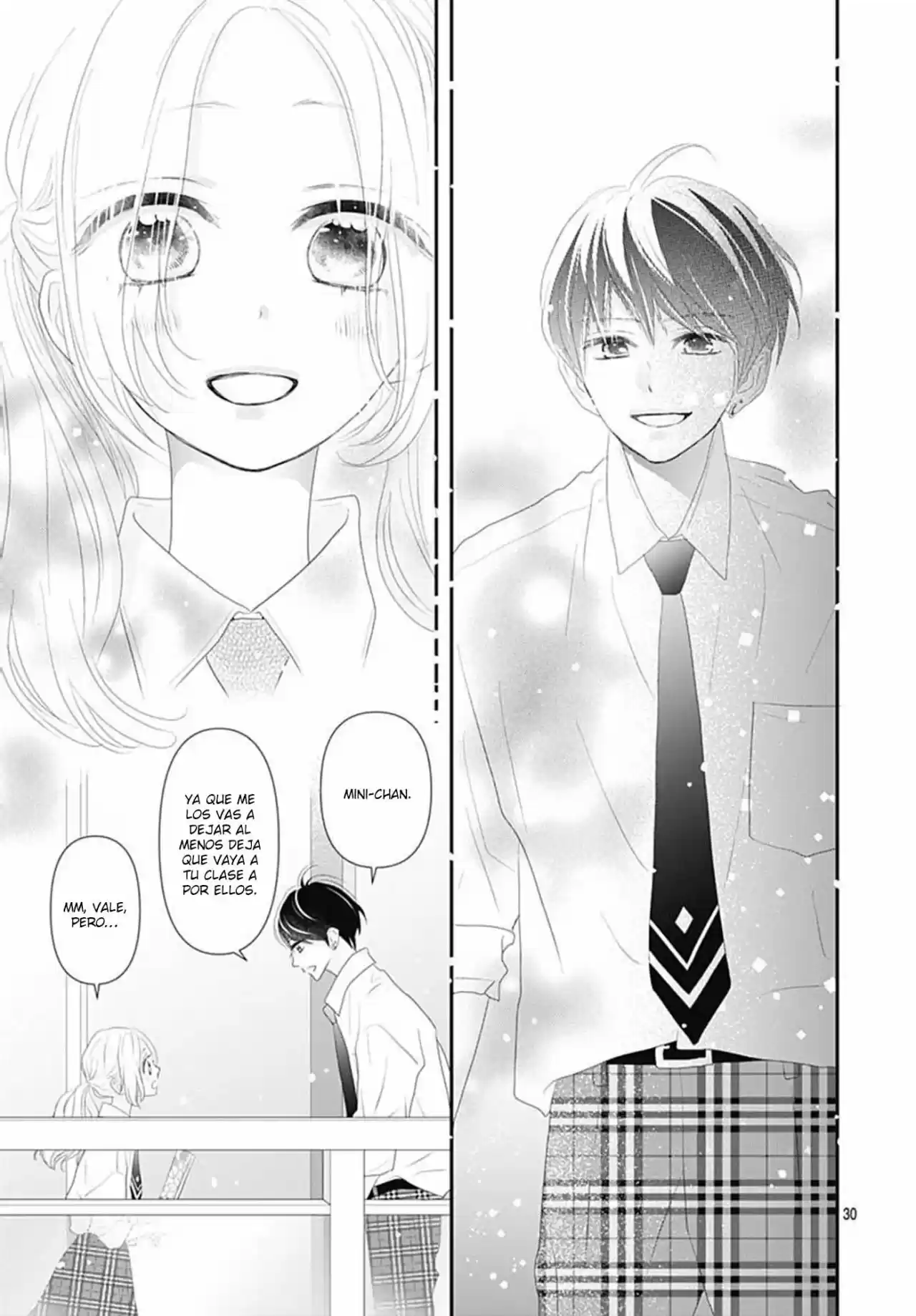 Koi No You Na Mono Janaku - Capítulo 6 - Página 31 - LectorTMOo