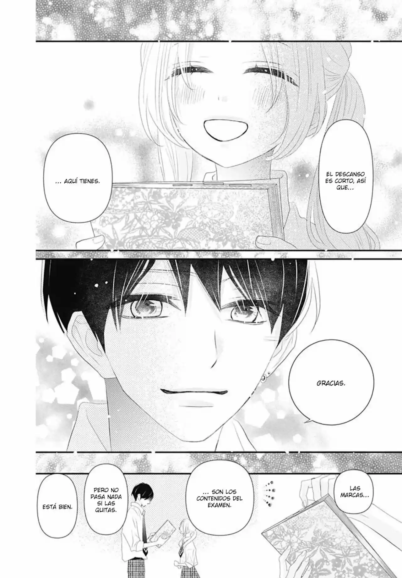 Koi No You Na Mono Janaku - Capítulo 6 - Página 32 - LectorTMOo