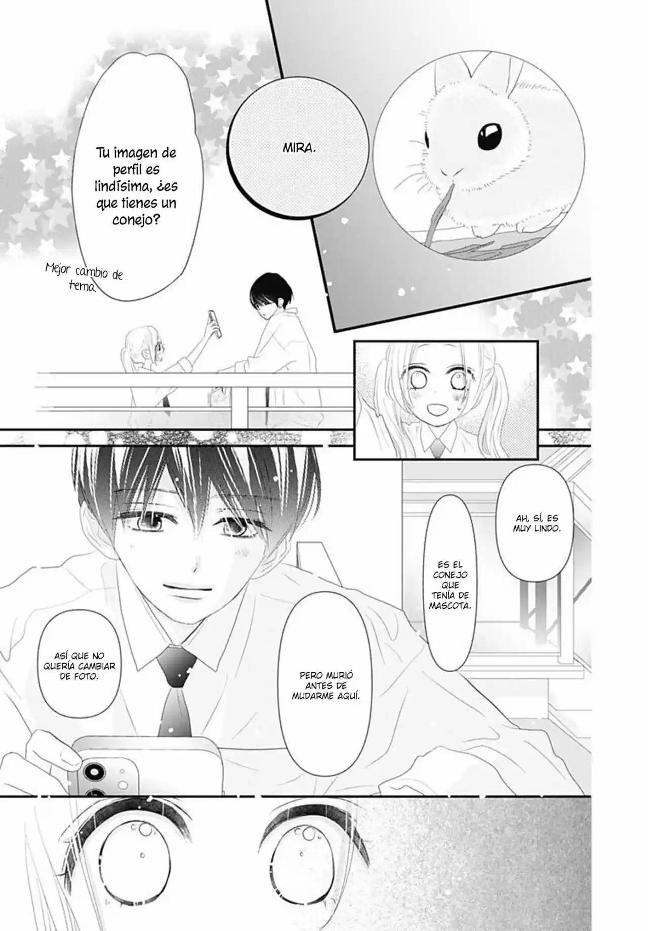 Koi No You Na Mono Janaku - Capítulo 6 - Página 35 - LectorTMOo