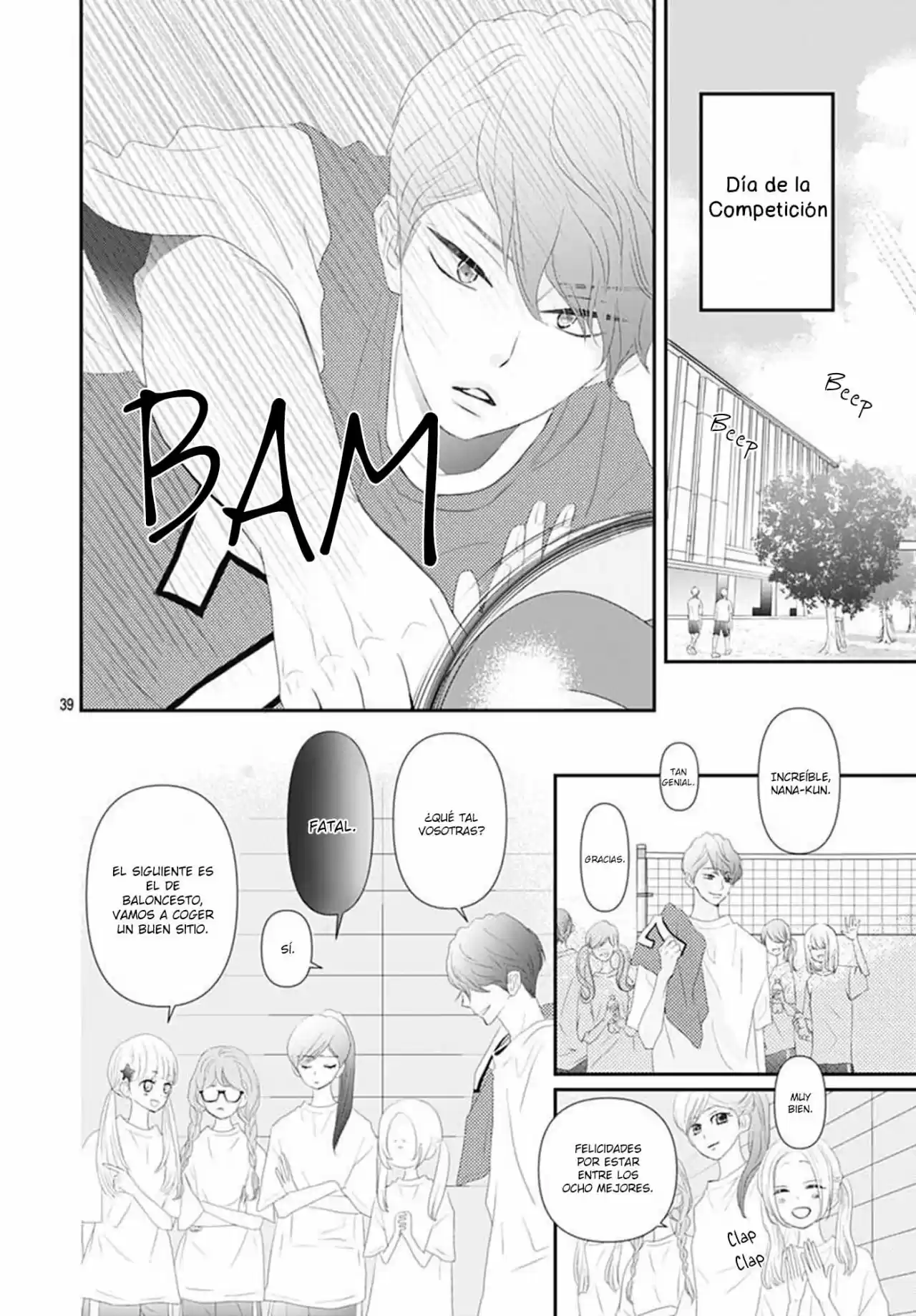 Koi No You Na Mono Janaku - Capítulo 6 - Página 40 - LectorTMOo