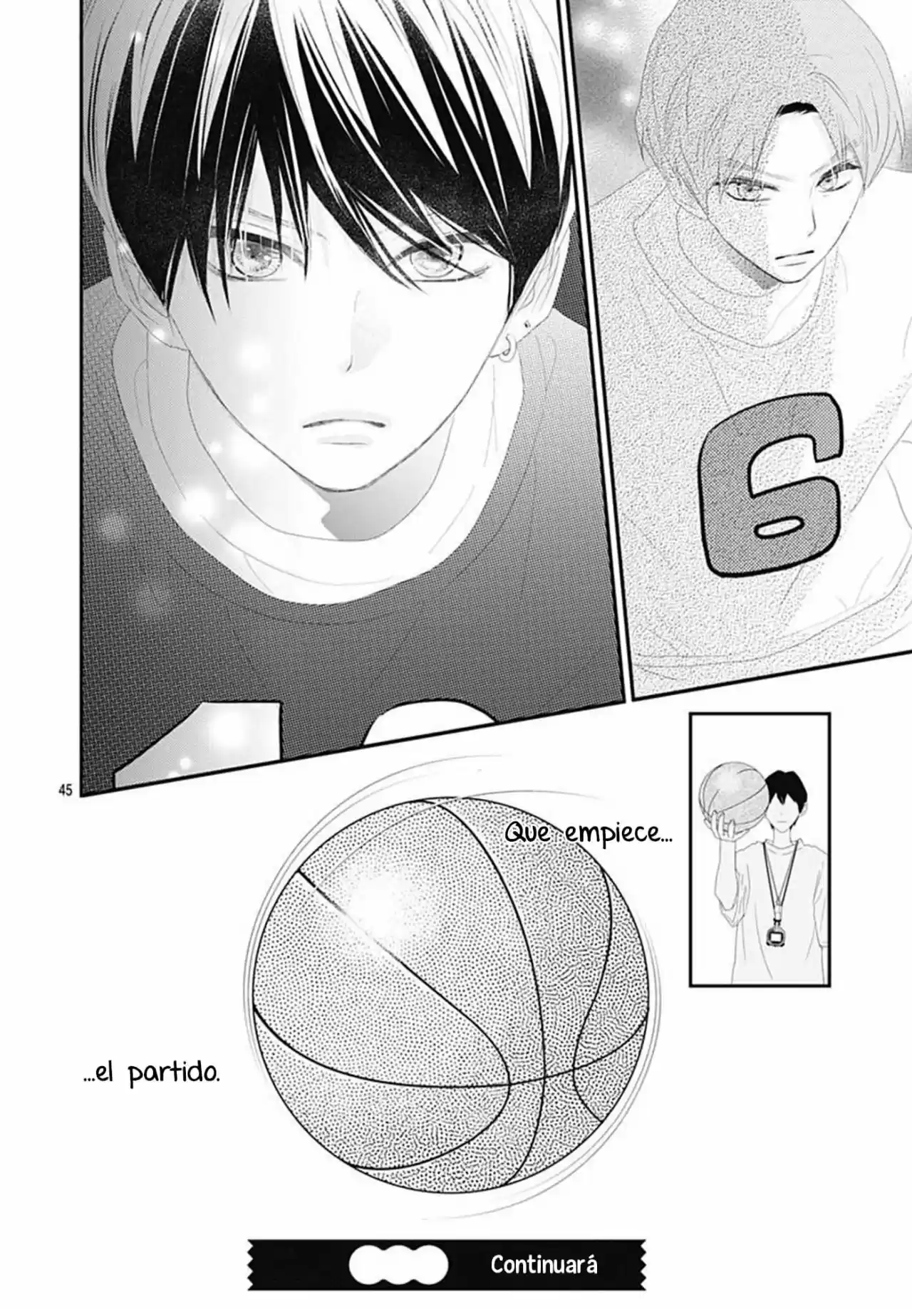 Koi No You Na Mono Janaku - Capítulo 6 - Página 46 - LectorTMOo