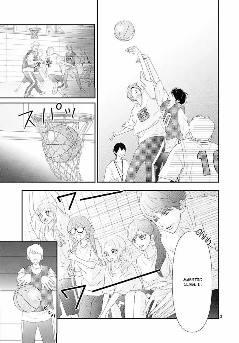 Koi No You Na Mono Janaku - Capítulo 7 - Página 5 - LectorTMOo